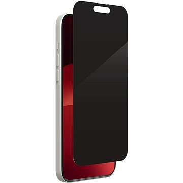 

ZAGG InvisibleShield Glass Elite Privacy pro Apple iPhone 15 Plus – display