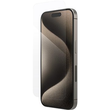 

ZAGG InvisibleShield Glass Elite XTR3 pro Apple iPhone 15 Pro - display