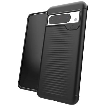 ZAGG Cases Luxe snap Google Pixel 8 Pro - černý