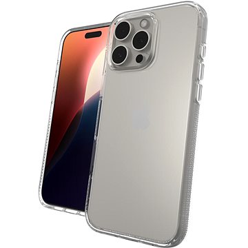 

ZAGG Cases Crystal Palace Apple iPhone 16 Pro Max Průhledný