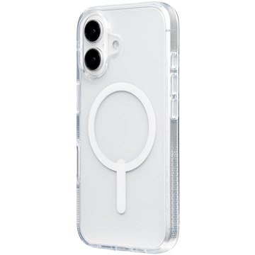 

ZAGG Cases Crystal Palace Snap Apple iPhone 16 Průhledný