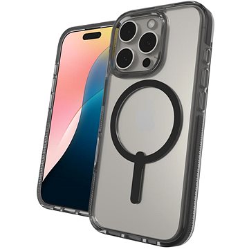 

ZAGG Cases Santa Cruz Snap Apple iPhone 16 Pro Černá