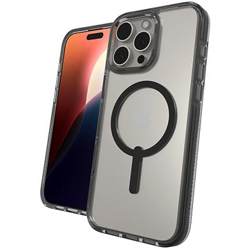 

ZAGG Cases Santa Cruz Snap Apple iPhone 16 Pro Max Černá