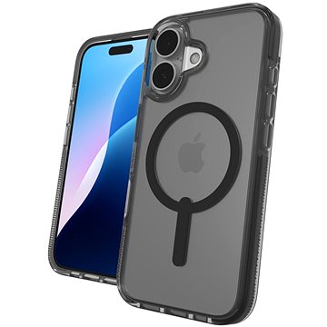 

ZAGG Cases Santa Cruz Snap Apple iPhone 16 Tmavě modrá