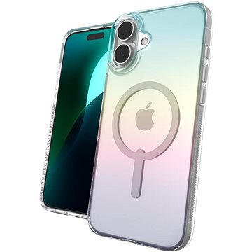 

ZAGG Cases Milan Snap Apple iPhone 16 Plus Duhová