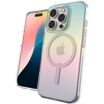 

ZAGG Cases Milan Snap Apple iPhone 16 Pro Duhová