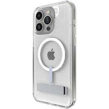 

ZAGG Case Crystal Palace Snap Kickstand pro Apple iPhone 15 Pro Max - průhledný