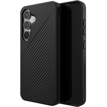 

ZAGG Cases Luxe Samsung Galaxy S25 Black