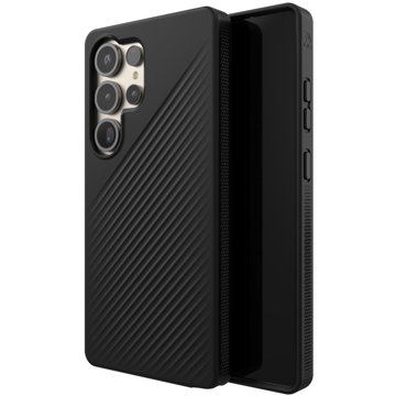 

ZAGG Cases Luxe Samsung Galaxy S25 Ultra Black