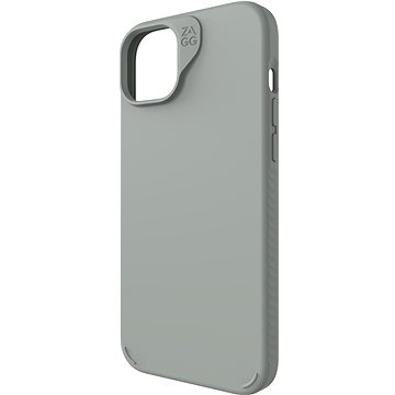 

ZAGG Case Manhattan Snap pro Apple iPhone 15 Plus/14 Plus - zelená
