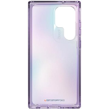 ZAGG GEAR4 D3O Milan pro Samsung Galaxy S23 Ultra - fialové ombre