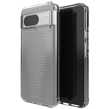 ZAGG Cases Luxe snap Google Pixel 8 - průhledný