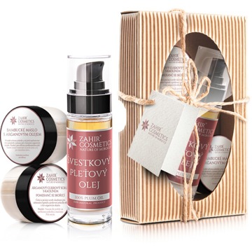 

Záhir cosmetics Set pro zralou pleť