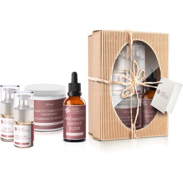 

Zahir cosmetics Přírodní omlazení