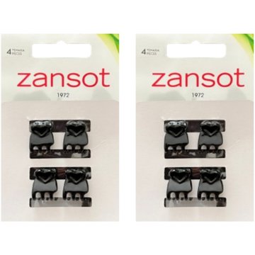 

Zansot Sponka 1,5 cm, lesklá černá