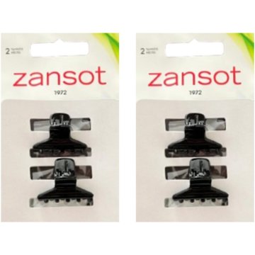 

Zansot Sponka 2,5 cm, lesklá černá