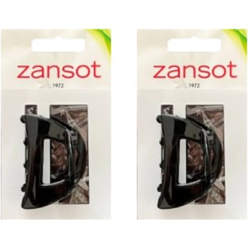 

Zansot Sponka 5,5 cm, lesklá černá