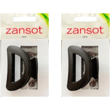 

Zansot Sponka Large 8 cm, lesklá černá