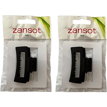 

Zansot Sponka 6 cm, matná černá