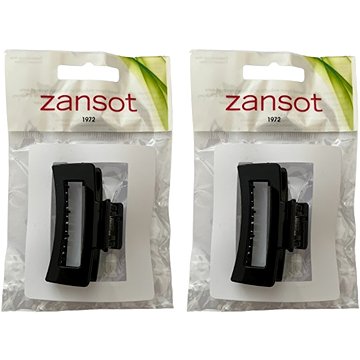 

Zansot Sponka 6 cm, lesklá černá