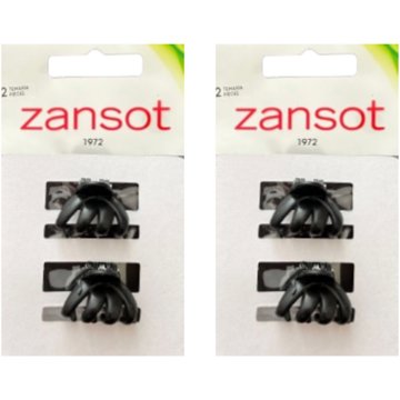 

Zansot Sponka Chobotnice 2,5 cm, matná černá