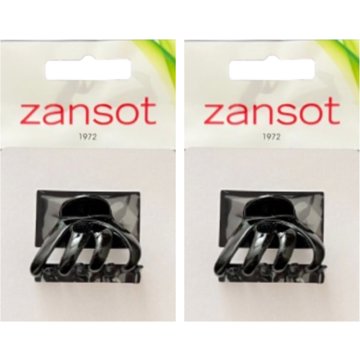 

Zansot Sponka Chobotnice 4,2 cm, lesklá černá