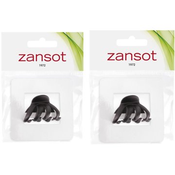 

Zansot Sponka Chobotnice 4,2 cm, matná černá