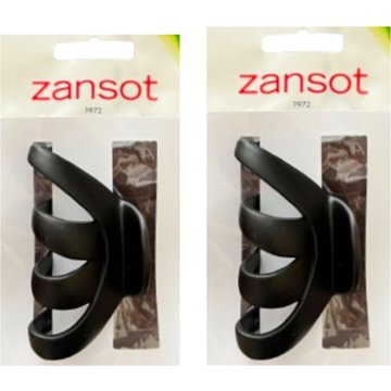 

Zansot Sponka Chobotnice Giga 9 cm, matná černá