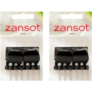 

Zansot Sponka Tress 2,2 cm, matná černá