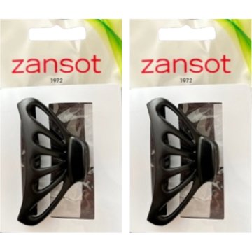 

Zansot Sponka Curved 7 cm, matná černá