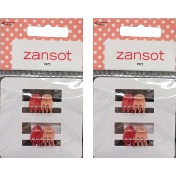 

Zansot Dětská sponka, červená