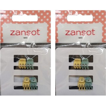 

Zansot Dětská sponka, žlutá
