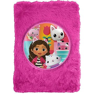 Gabby's Dollhouse: Plush Gabby With Cats A5
