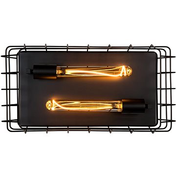 

Přisazené svítidlo Edison Latti 2 × E27