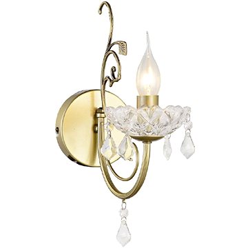 

Nástěnné svítidlo Faberge E14