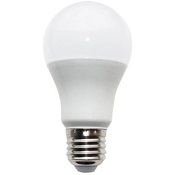 

SMD LED žárovka matná Special Voltage A60 10W/12V-DC/E27/3000K/850Lm/230°