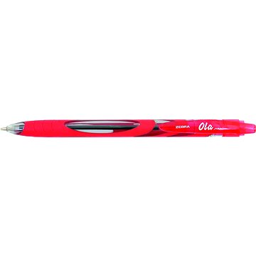 

ZEBRA PEN Ola červené