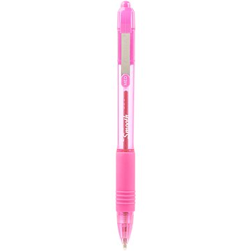 

ZEBRA PEN Z-Grip Smooth růžové