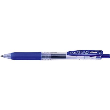 ZEBRA PEN Sarasa Clip modré