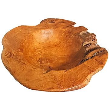 

Teaková mísa 50 cm