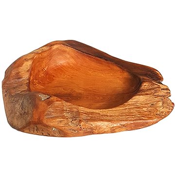 

Teaková mísa 60 cm