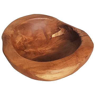 

Teaková mísa 20 cm