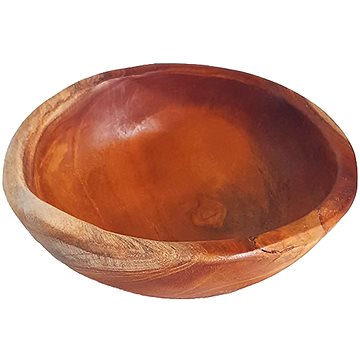 

Teakový talíř 20 cm