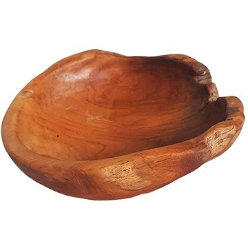

Teakový talíř 25 cm
