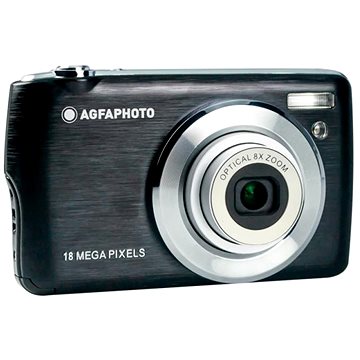 

AgfaPhoto Compact DC 8200 Black