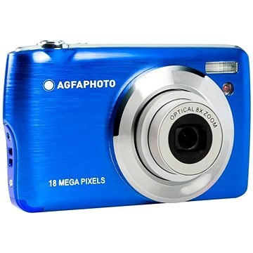 

AgfaPhoto Compact DC 8200 Blue