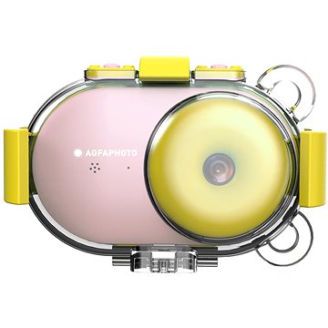 

AgfaPhoto Realikids Water Proof Pink