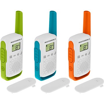 

Motorola TLKR T42, Triple Pack
