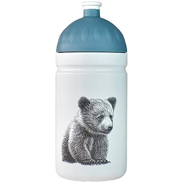 

ZDRAVÁ LAHEV Láhev 0,5 l MEDVĚD KUBA
