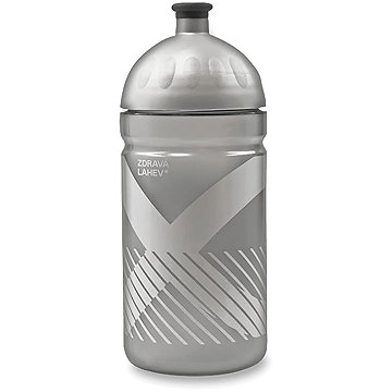 

ZDRAVÁ LAHEV 0,5 l SPORT XO stříbrná
